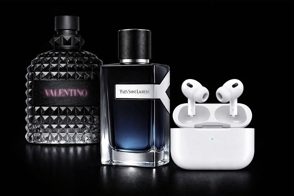 Ultimate Fragrance + AirPods Bundle